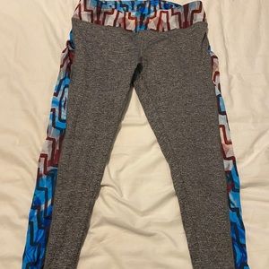 LulaRoe full length Jordan Athletic pants
